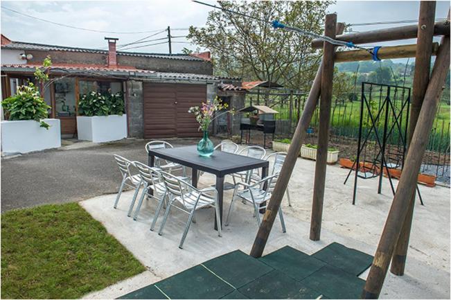 Casa Pepa 10 Min De Cabarceno-Wifi Villa Santa Maria de Cayon Екстериор снимка