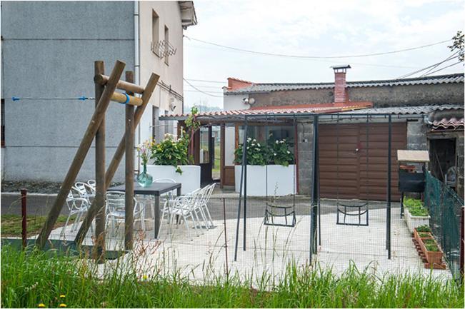 Casa Pepa 10 Min De Cabarceno-Wifi Villa Santa Maria de Cayon Екстериор снимка
