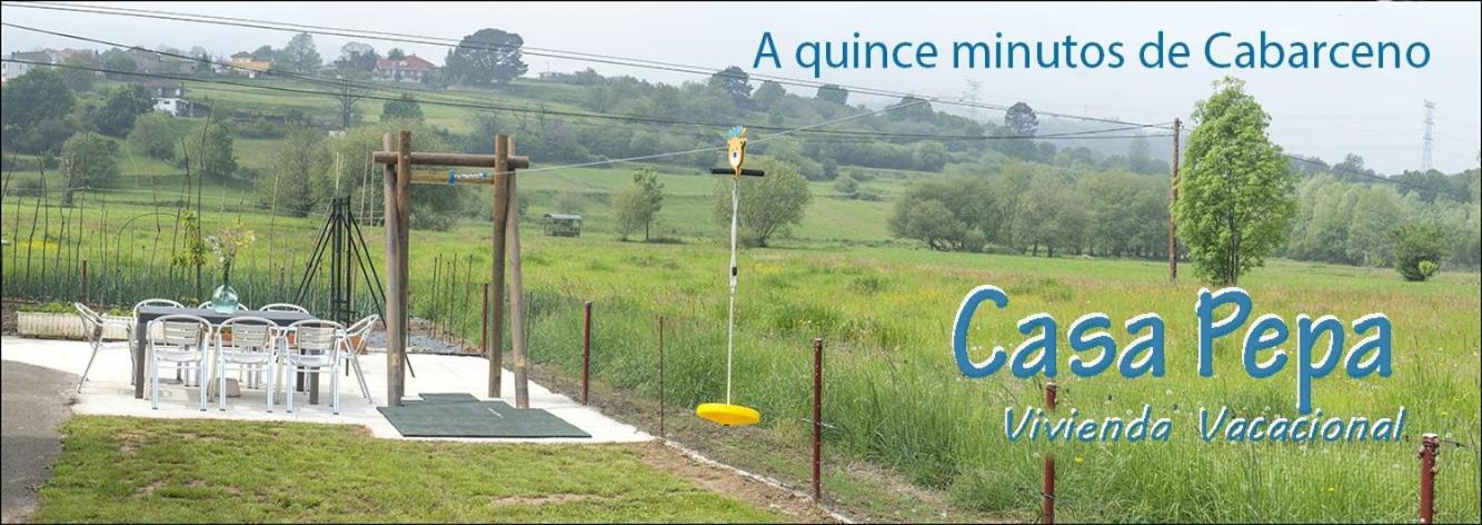 Casa Pepa 10 Min De Cabarceno-Wifi Villa Santa Maria de Cayon Стая снимка