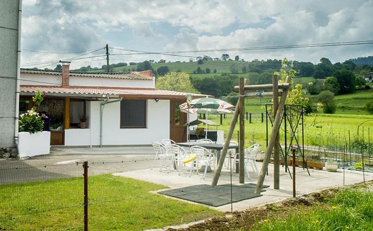 Casa Pepa 10 Min De Cabarceno-Wifi Villa Santa Maria de Cayon Стая снимка